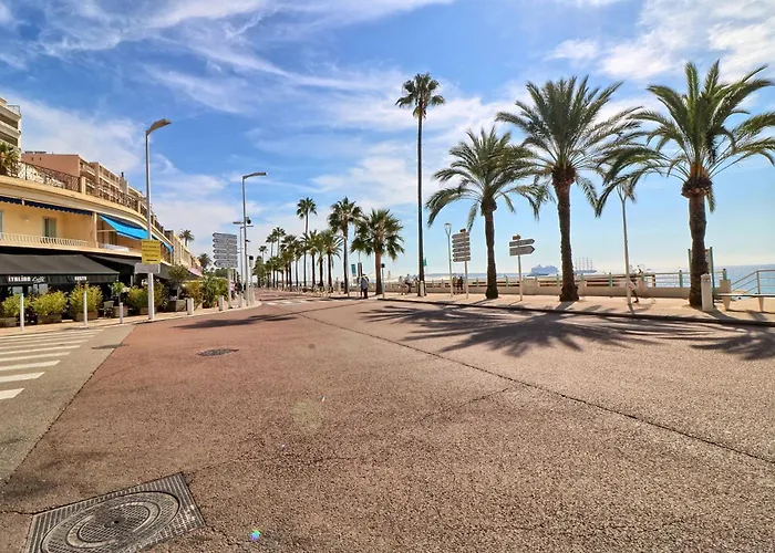 Appartement proche des Plages et du Palais Cannes