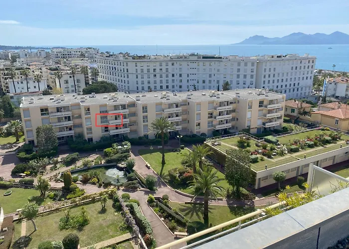 Studio Mimosa Croisette Cannes