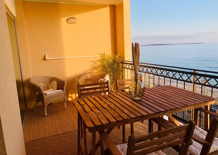 Front Beach - Beautiful View Cannes