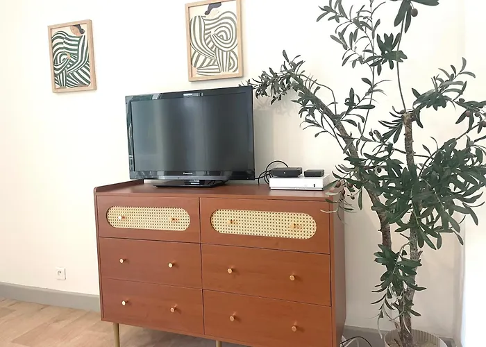 La maison by Simone T3 Cannes