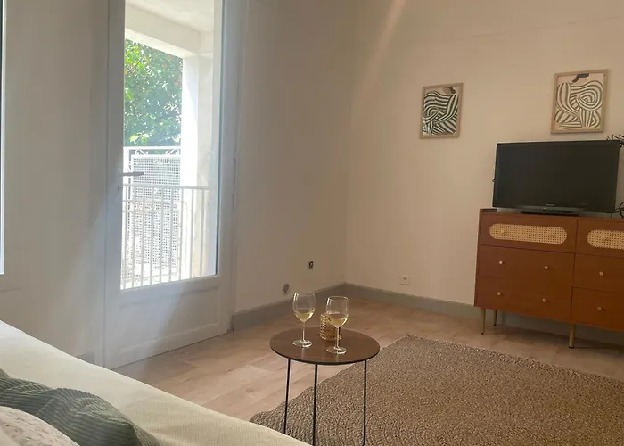 La maison by Simone T3 Cannes