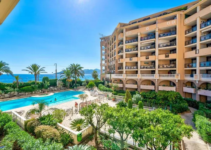 Appartement La Palme D'Azur à Cannes