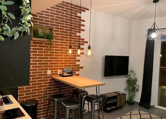Relaxhome - Hypercentre - Clim - Netflix Cannes