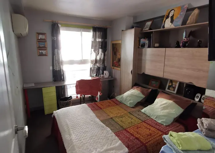 Agréable chambre d'hôte à 50M de la mer Cannes