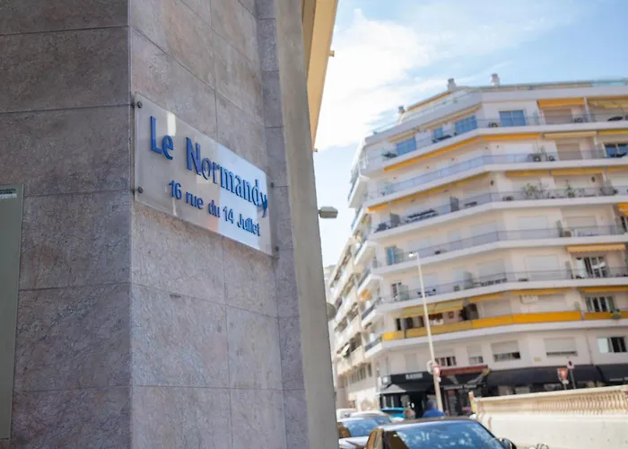 Appartement La Chic Riviera - Clim - Wifi - Croisette à Cannes
