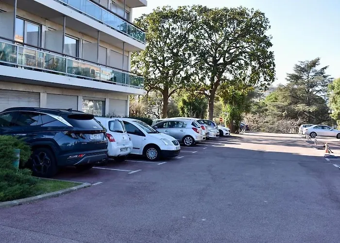 Studio Bord De Mer Cannes