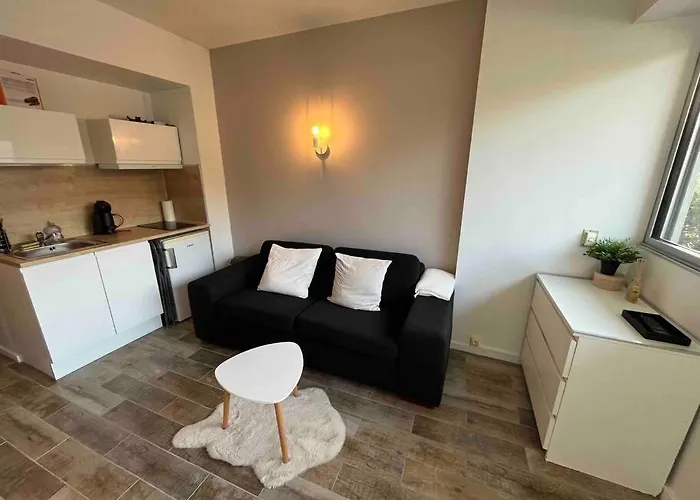 Studio Bord De Mer Cannes