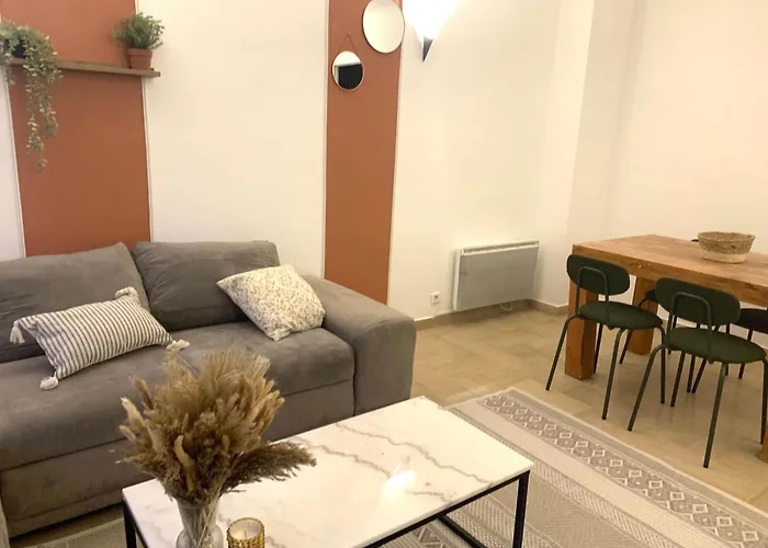La Maison By Simone T4 Cannes