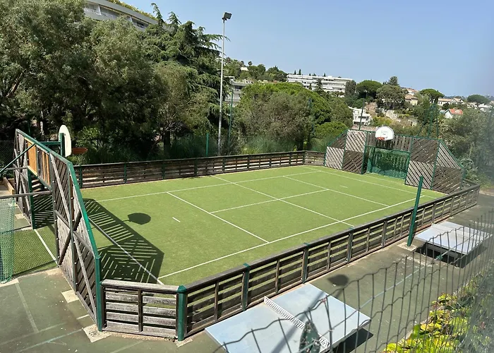 Villa Francia Résidence piscine tennis à 500m des plages de Cannes