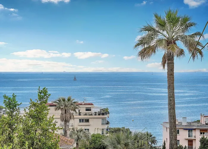 Appartement Eva - Piscine - Terrasse - Vca à Cannes