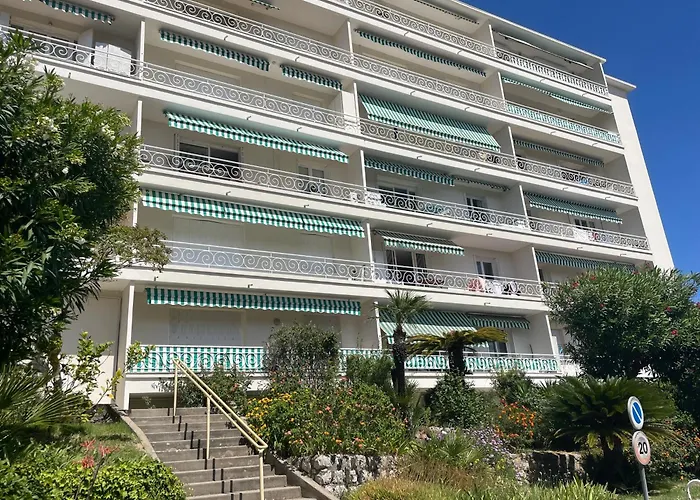 VUE MER - Appartement T2 Cannes