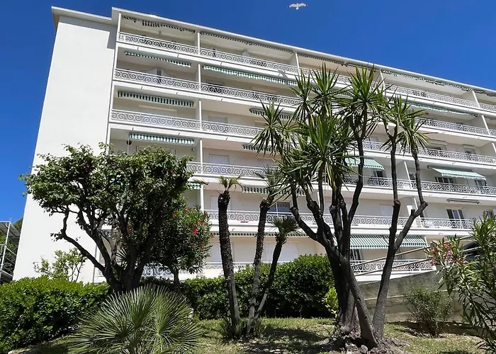 VUE MER - Appartement T2 Cannes