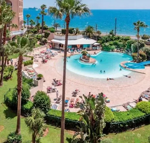 Appartement Cannes, Piscine - Vue Mer - Terasse