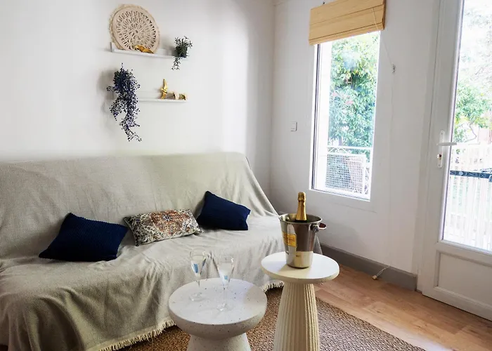 La maison by Simone T3 Cannes