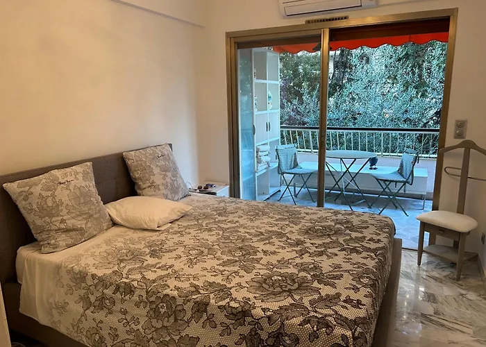 Appartement T2 Bord De Mer Cannes