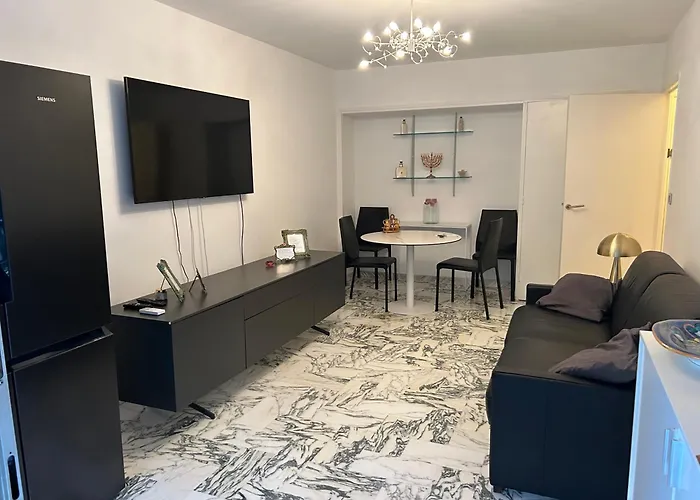 Appartement T2 Bord De Mer Cannes