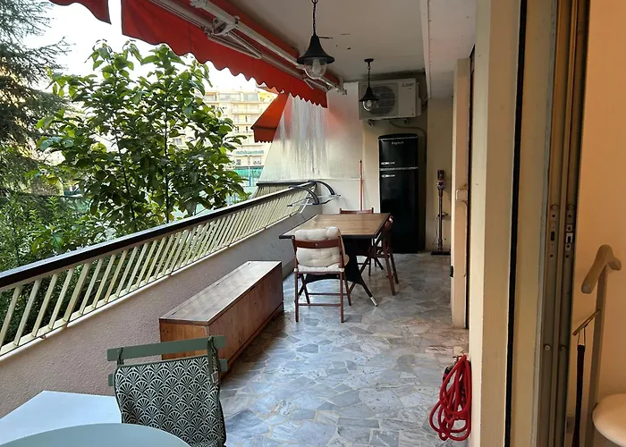 Appartement T2 Bord De Mer Cannes