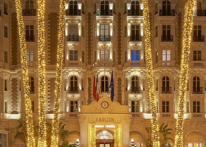 Le petit Carlthon appart Cannes