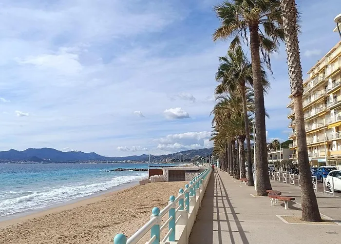 Appartement Cocon d'Azur à Cannes