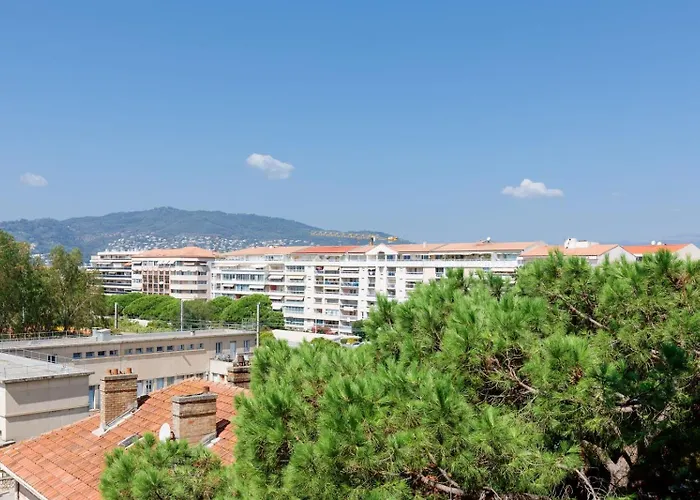 ON VACAY - Votre havre de paix à 100 m des plages Cannes