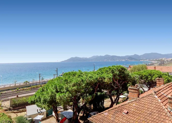 ON VACAY - Votre havre de paix à 100 m des plages Cannes