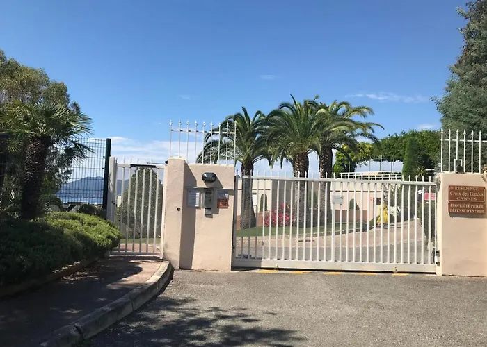 Appartement Le Seaview - Calm - Pool - Farniente - Sea View à Cannes