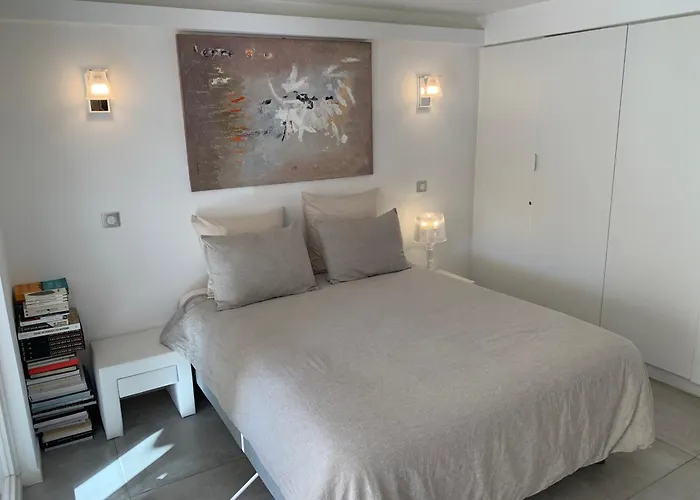 Charmant studio Croisette Cannes
