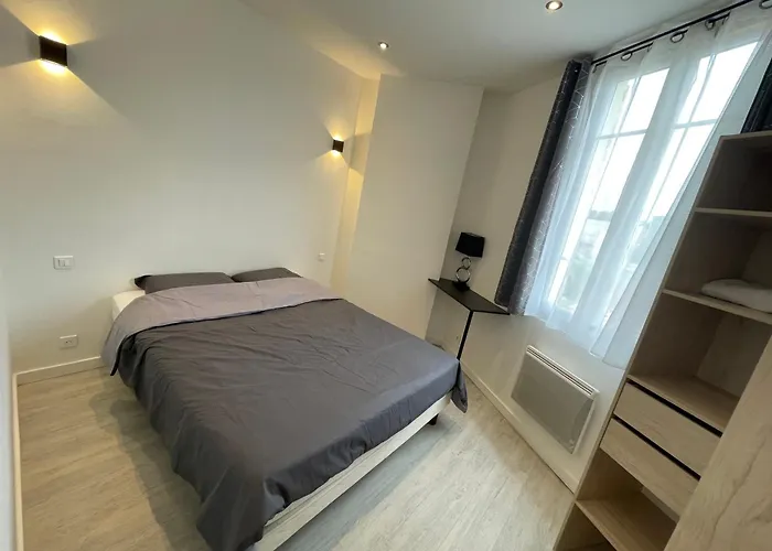 Appartement 2 pièces au calme à Cannes