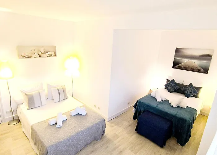 Appartement Le 66 Carnot à Cannes
