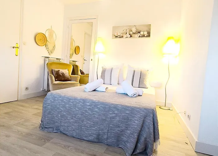 Appartement Le 66 Carnot à Cannes