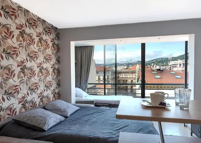 Le Grand Hôtel -Centre Croisette Cannes