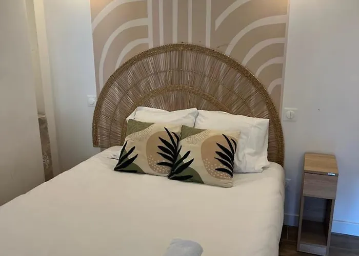 Confortable et proche du Palais des Festivals Cannes
