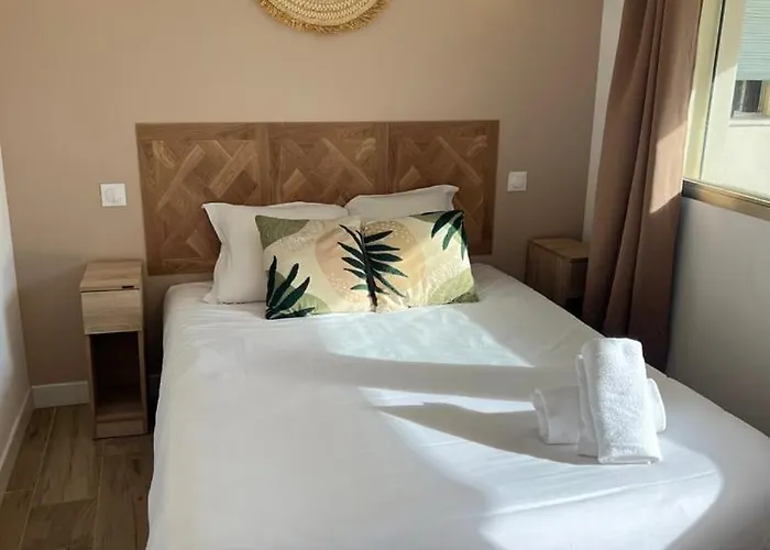 Confortable et proche du Palais des Festivals Cannes