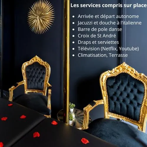 La Suite Tentation Cannes
