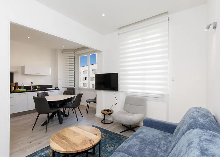 Appartement Modern Jaurès-Center-Clim-Wifi-Festival à Cannes