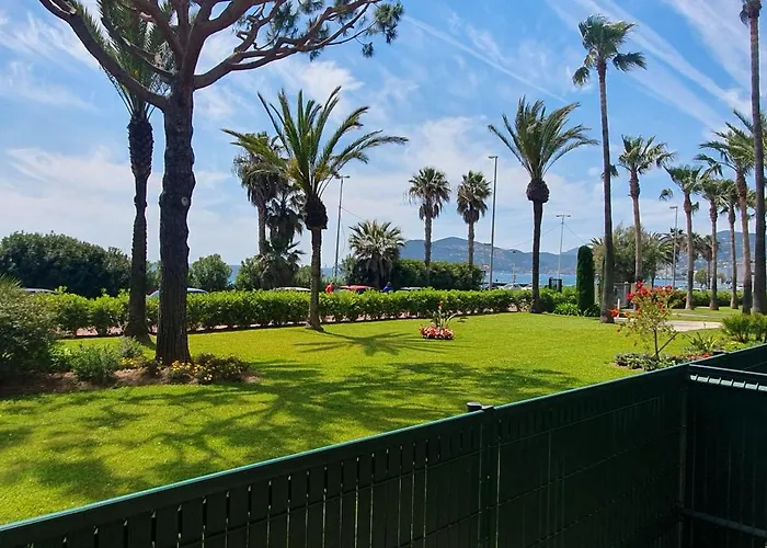 Residence Egee Cannes