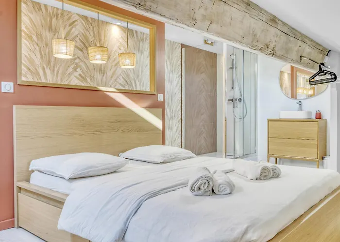 Appartement Superbe F3 Foch proche palais à Cannes