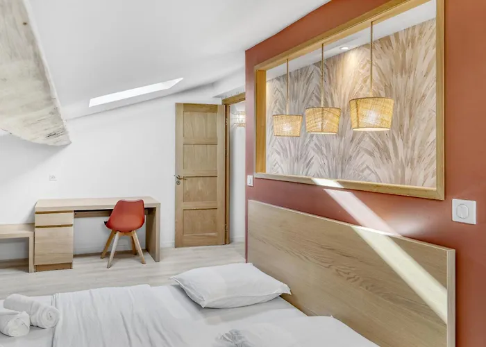 Appartement Superbe F3 Foch proche palais à Cannes