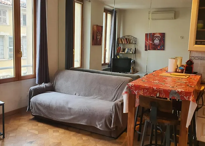 Appartement Clem Soleil à Cannes