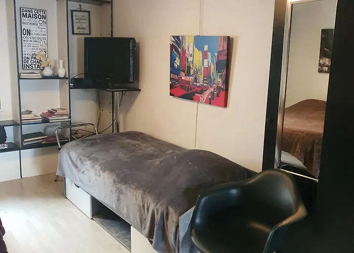 Appartement Notre Dame à Cannes