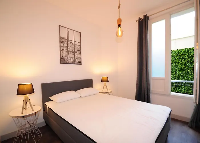 Appartement Les Trois Mai à Cannes