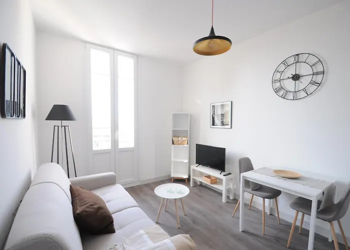 Appartement Les Trois Mai à Cannes