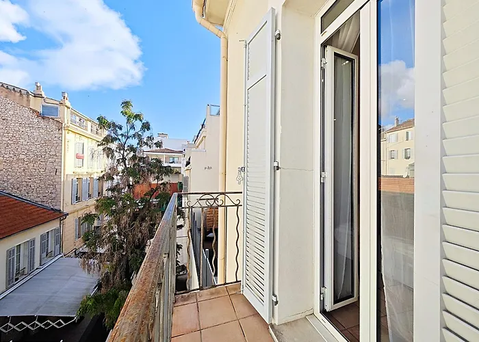 Viva Riviera Residence Commandant André Cannes