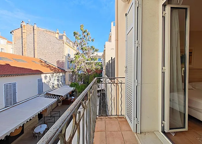 Viva Riviera Residence Commandant André Cannes