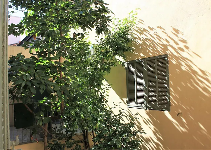 Appartement Viva Riviera - 19 rue des Frères Pradignac à Cannes