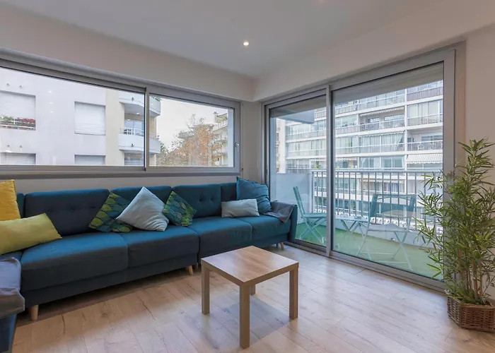 Appartement "Casa Nonna" - 16 Mn A Pied Du Palais, Parking Prive, Clim, Ascenseur à Cannes