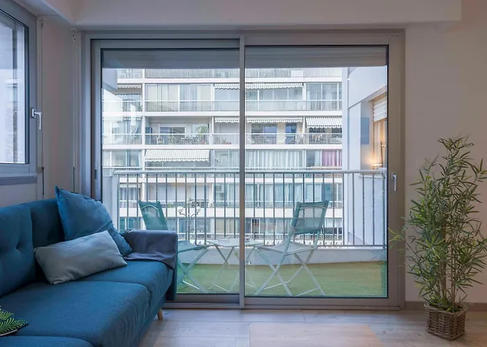 Appartement "Casa Nonna" - 16 Mn A Pied Du Palais, Parking Prive, Clim, Ascenseur à Cannes
