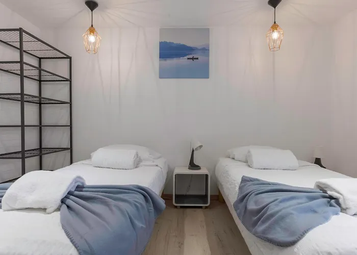 Appartement "Casa Nonna" - 16 Mn A Pied Du Palais, Parking Prive, Clim, Ascenseur à Cannes