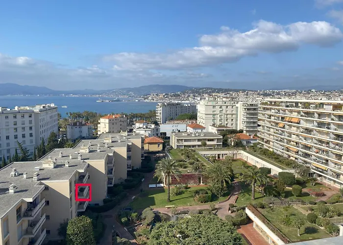 Studio Mimosa Croisette Cannes