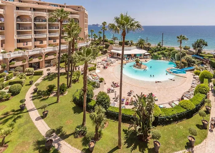 Residence La Palme D'Azur - Cannes
